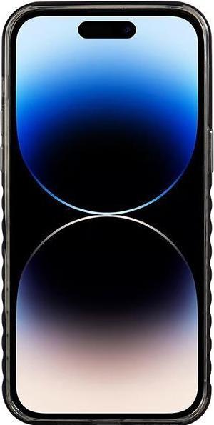 Image du produit Audi IML Big Logo MagSafe étui rigide pour iPhone 14 Pro Max 6.7" czarny/black AU-IMLMIP14PM-Q5/D2-BK (Apple iPhone 14 Pro Max)