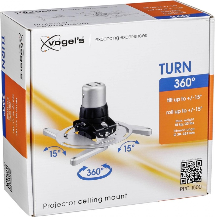 Actual product image Vogels Ppc 1500 (Ceiling)