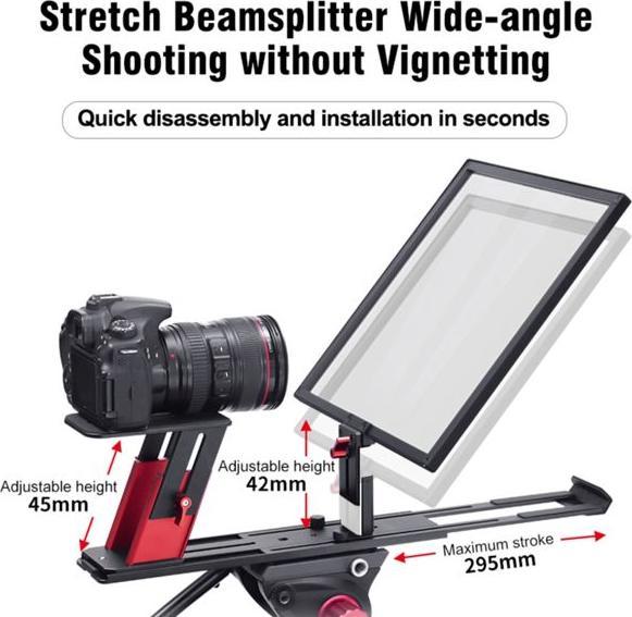 Actual product image Desview TP150 (Teleprompters)