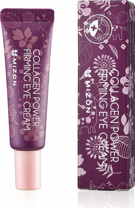 Image du produit Mizon Collagène Power Firming (Crème pour les yeux, 10 ml, Jour + nuit)