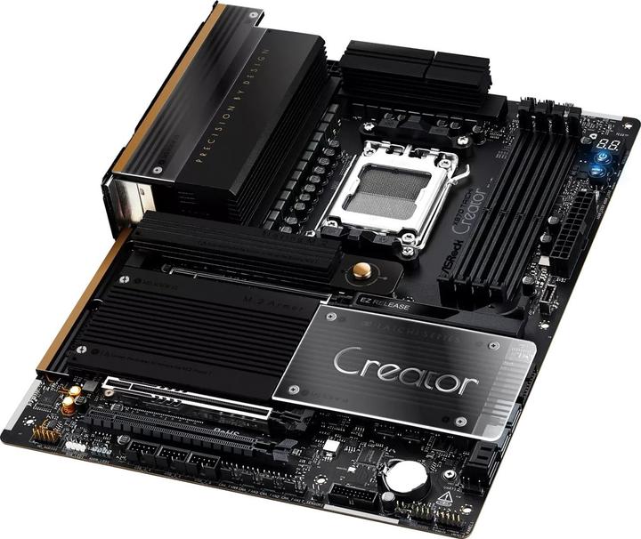 Actual product image AsRock X870 (AM5, AMD X870, ATX)