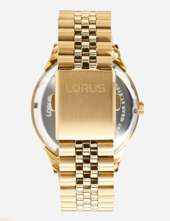 Actual product image Lorus Classic (Analogue wristwatch, 43 mm)