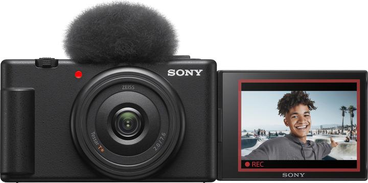 Actual product image Sony ZV-1F (21 Mpx, 1")