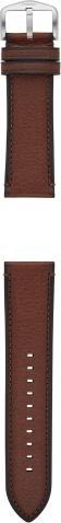 Actual product image Fossil Strap Bar (24 mm) (24 mm, Leather)