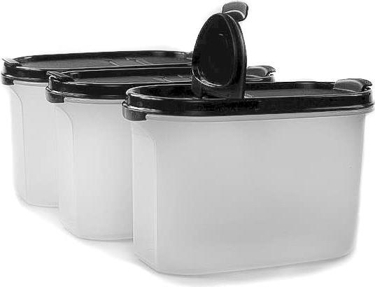 Immagine prodotto Tupperware Set di 3 barattoli per la conservazione (1.10 l)