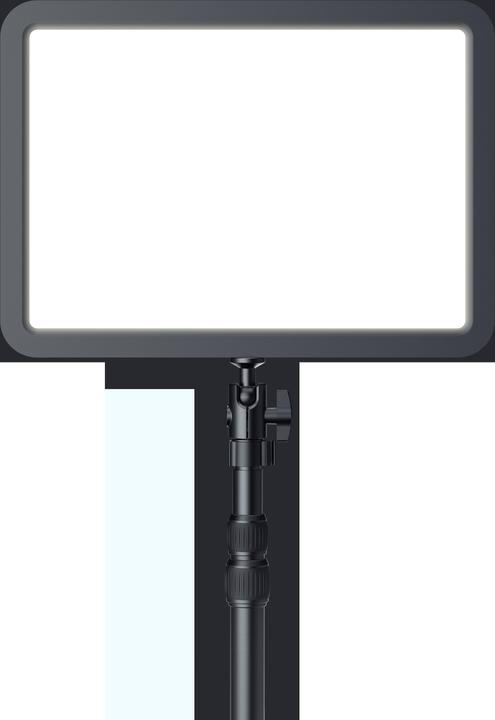 Actual product image Razer Key Light Chroma