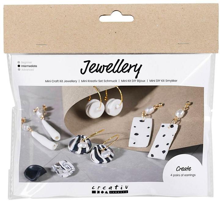 TUTO DIY boucles d'oreilles - Les Ateliers de Laurène, ateliers