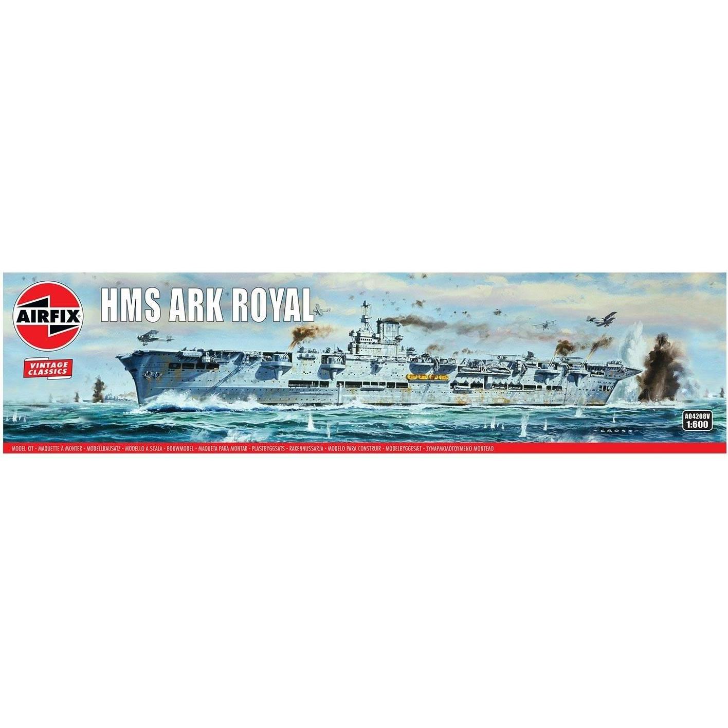 Hornby HMS Ark Royal