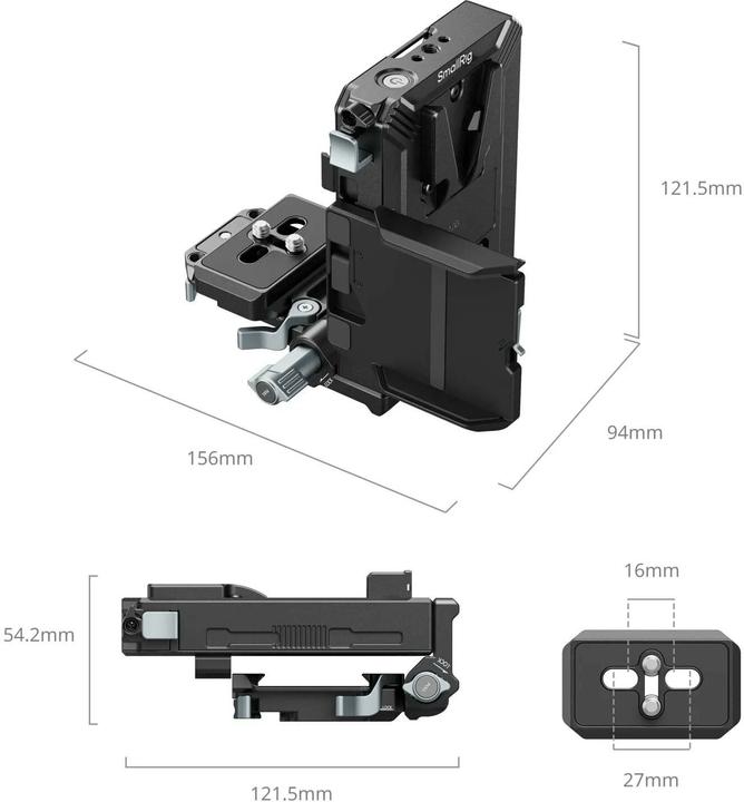 Image du produit SmallRig 5227