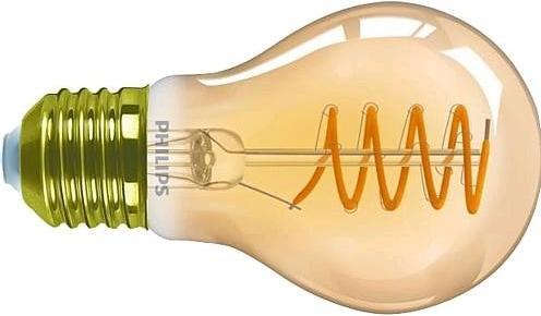 Actual product image Philips Professional Lamp MASTER VLE LEDBulb D 4-25W E27 A60 GOLD SP G (E27, 250 lm, 1 x)