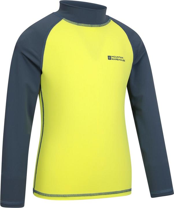 Immagine prodotto Mountain Warehouse Raspa Top Manica Lunga Bambini (152)