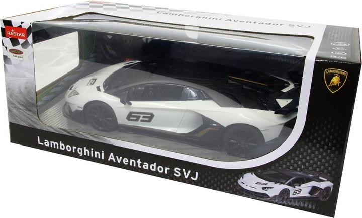 Immagine prodotto Jamara Lamborghini Aventador SVJ