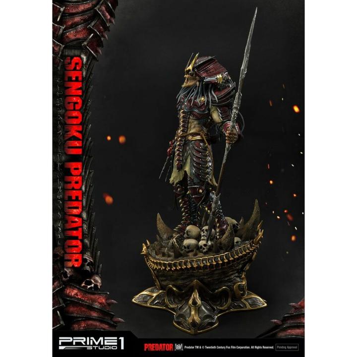 Immagine prodotto Prime 1 Studio Statuetta Predator Sengoku Predator 89 cm