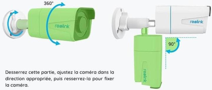 Produktbild Reolink RLC-810A-B (3840 x 2160 Pixels)