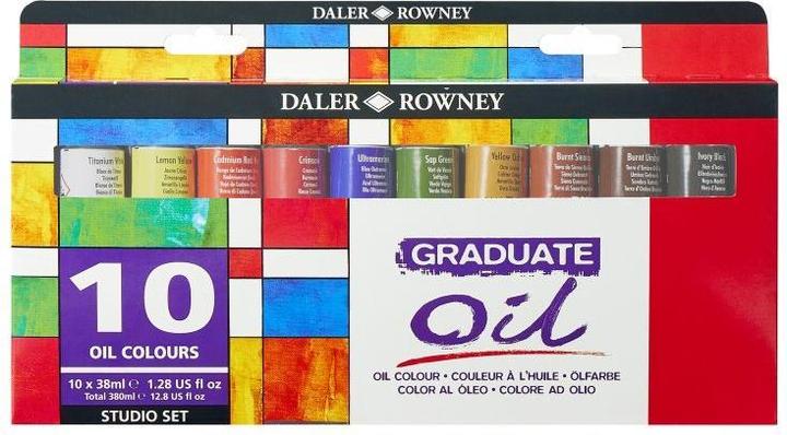 Daler-Rowney 117900100 (38 ml)