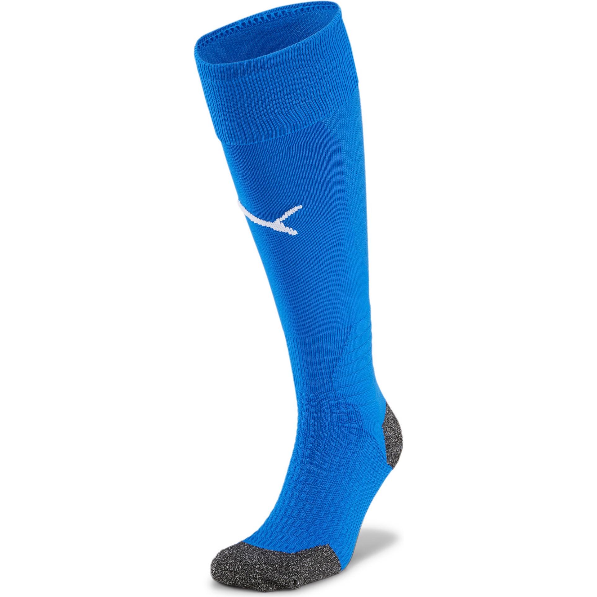 Puma, Herren, Sportsocken, Team LIGA Socks-703438 (47 - 49, 34 - 36, 43 - 45, 37 - 39, 31 - 33, 46 - 48, 40 - 42), Blau