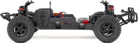 Produktbild Arrma Short Course Truck Senton 4x2 Boost Mega, Grün RTR, 1:10 (RTR Ready-to-Run)