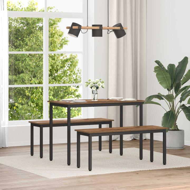 Produktbild vidaXL Bank (35 cm)