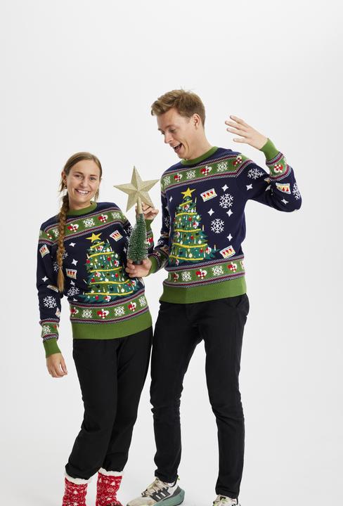 Produktbild Christmas Sweats Tree (L)