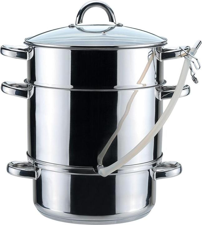 Actual product image Maestro MR-1030 Steam Juicer