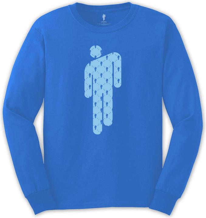 Produktbild Billie Eilish Manonman (Longsleeve) (L)