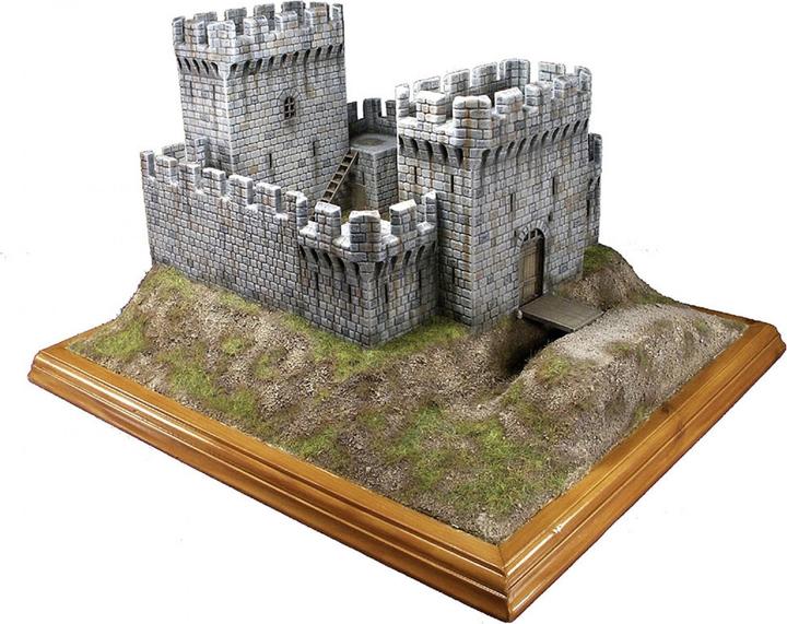 Produktbild Mini art Assault of Medieval Fortress