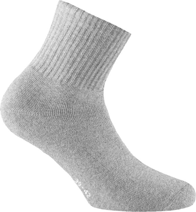 Produktbild Rohner Sport Quarter (3er Pack, 39 - 42)