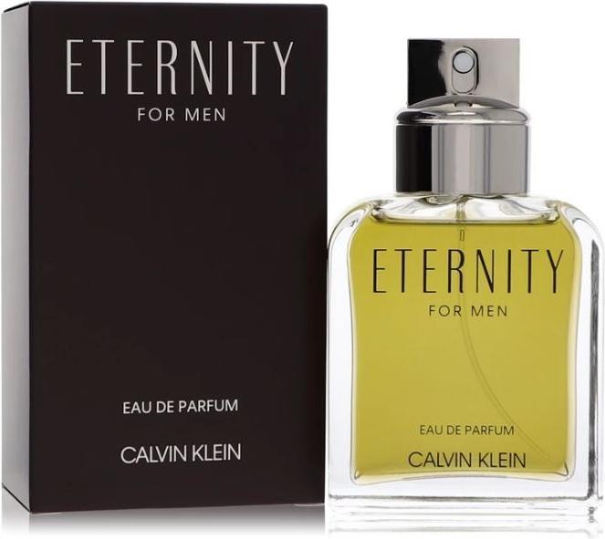 Actual product image Calvin Klein Eternity (Eau de parfum, 100 ml)