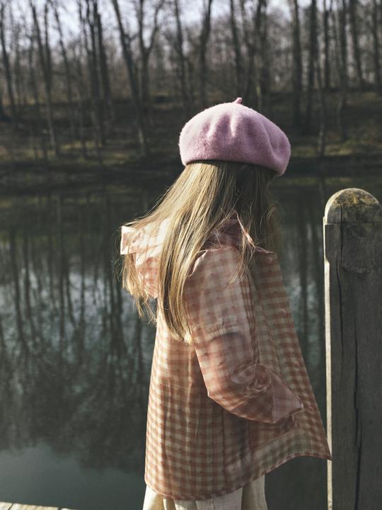 Produktbild Name it Transparente Regenjacke (86)