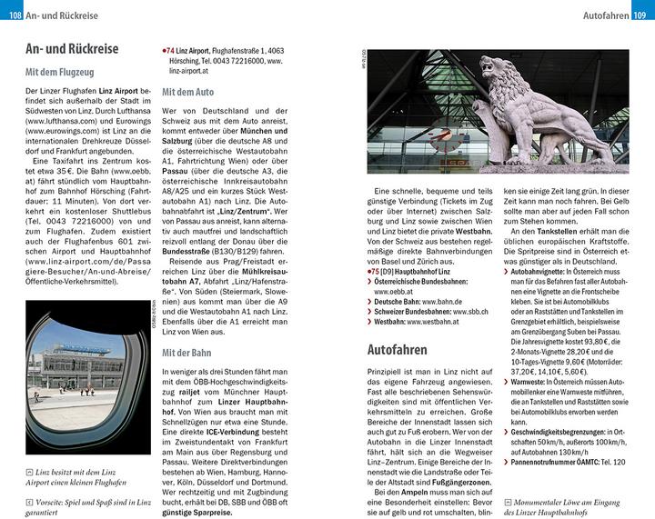 Image du produit CityTrip Linz (Allemand, Sven Eisermann, 2022)