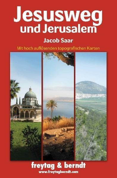 Produktbild Jesusweg und Jerusalem (Deutsch, 2011)