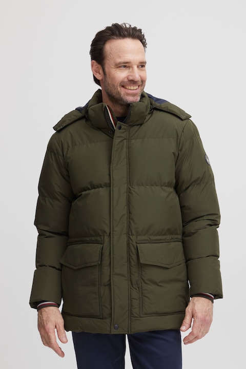 Produktbild FQ1924 FQJacob padded parka - Jacket Otw - 21900501 (L)
