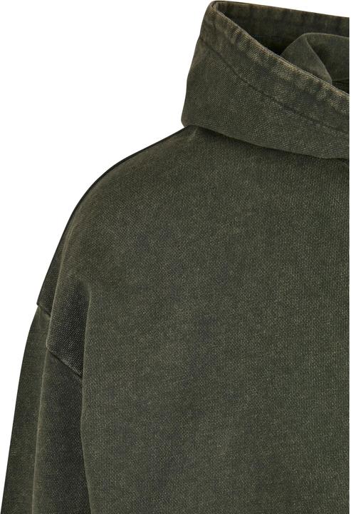 Produktbild Urban Classics Small Embroidery Hoody - 19461 (S)