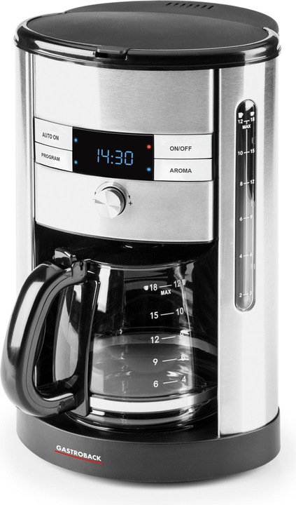 Actual product image Gastroback Design Coffee Aroma Pro
