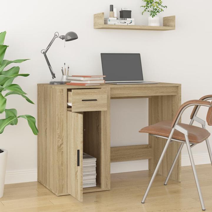 Produktbild vidaXL Schreibtisch (100 x 49 x 75 cm)