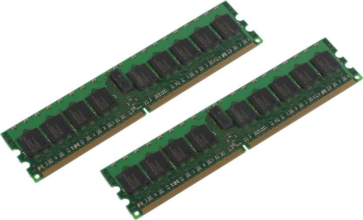 Image du produit CoreParts MMHP121-16GB Module mémoire 2 x 8 Go DDR2 667 MHz ECC (408855-B21-RFB) (HP, 2 x 8GB)