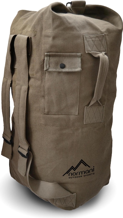 Produktbild Normani Canvas-Seesack 90 l Submariner 90 (90 l)