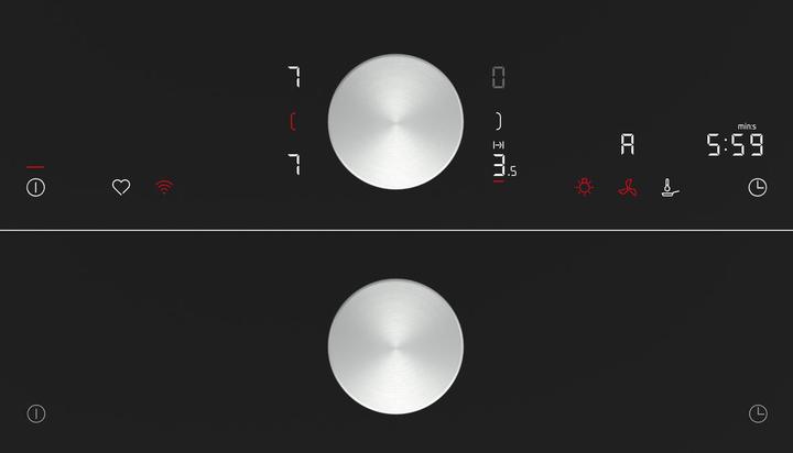 Image du produit Neff T67TTX4L0 + Z943SE0, TPLE672F0 (71 cm, Table de cuisson à induction)