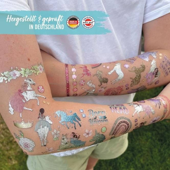 Image du produit Papierdrachen Licornes
