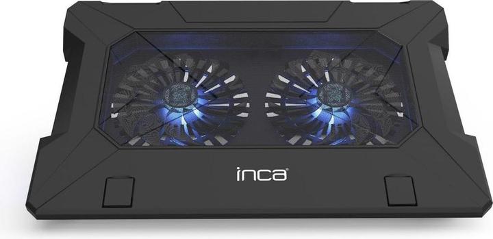 Immagine prodotto Inca INC-321RX Cuscinetto di raffreddamento per notebook 43,2 cm (17" ) Nero