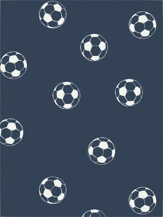 Produktbild Name it Nkmnightset Dark Denim Football Noos (146, 152)