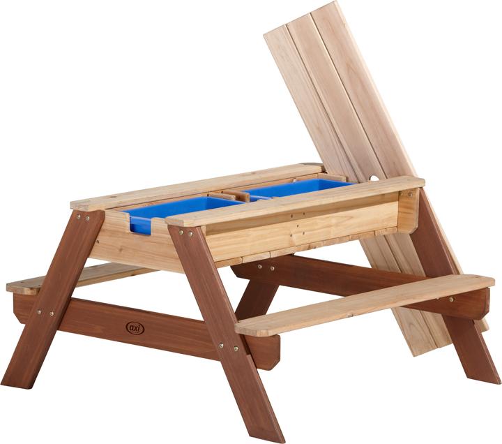 Actual product image Axi Nick