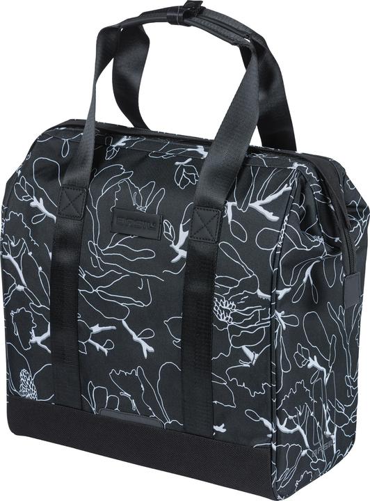 Actual product image Basil Grand (23 l, Luggage carrier bag)