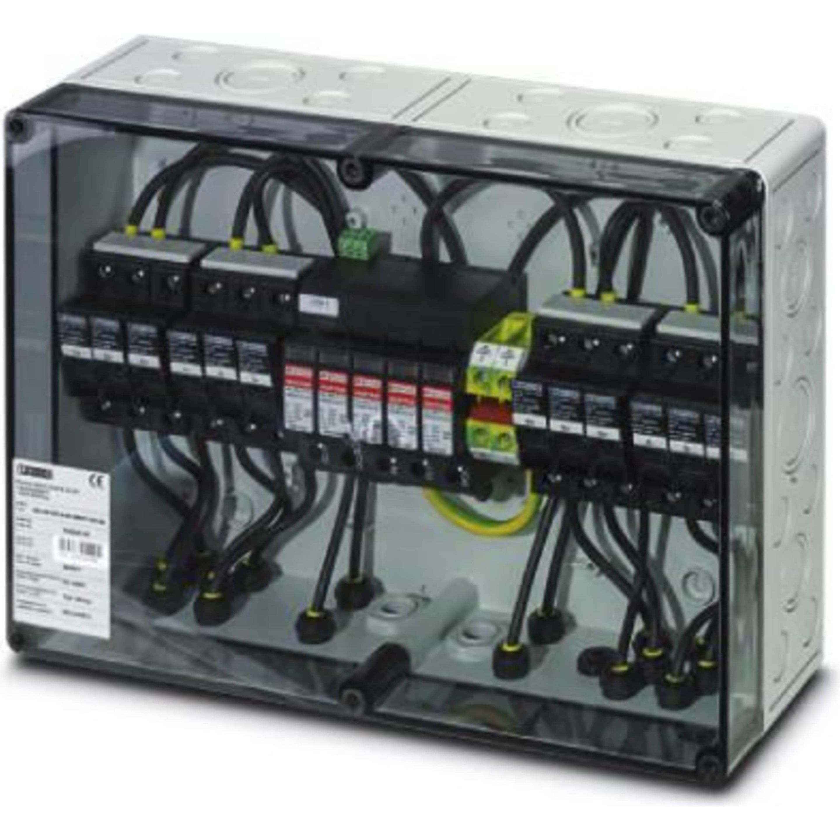 Phoenix, Generatore di corrente, SOL-SC-3ST-0-DC-2MPPT-1011SE