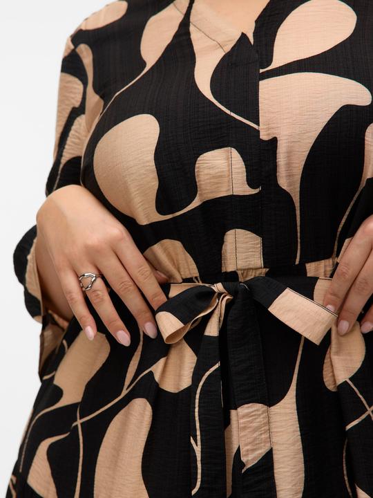 Image du produit Vero Moda VMCVERA Langes Kleid Kleid (46)