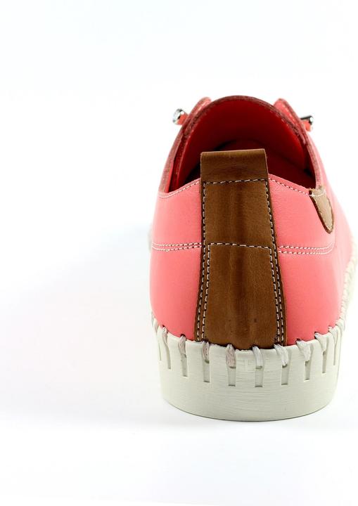 Produktbild Lunar Flamborough Lederschuhe (41)