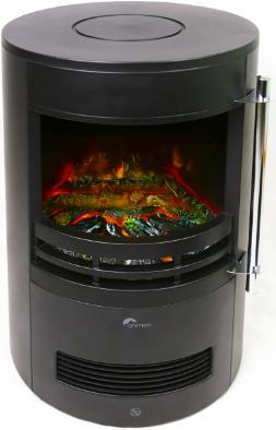 Immagine prodotto Ohmex Caminetto elettrico