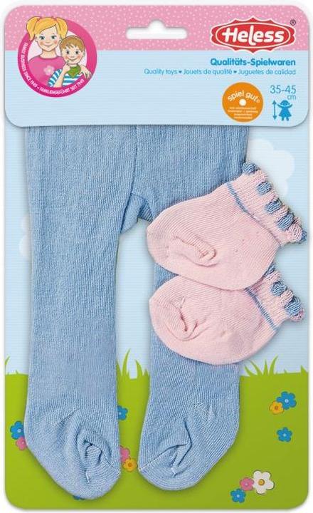 Immagine prodotto Heless Collant e calzini (modello casuale)