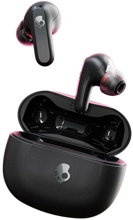 Actual product image Skullcandy Rail (No noise cancelling, 9 h, Wireless)