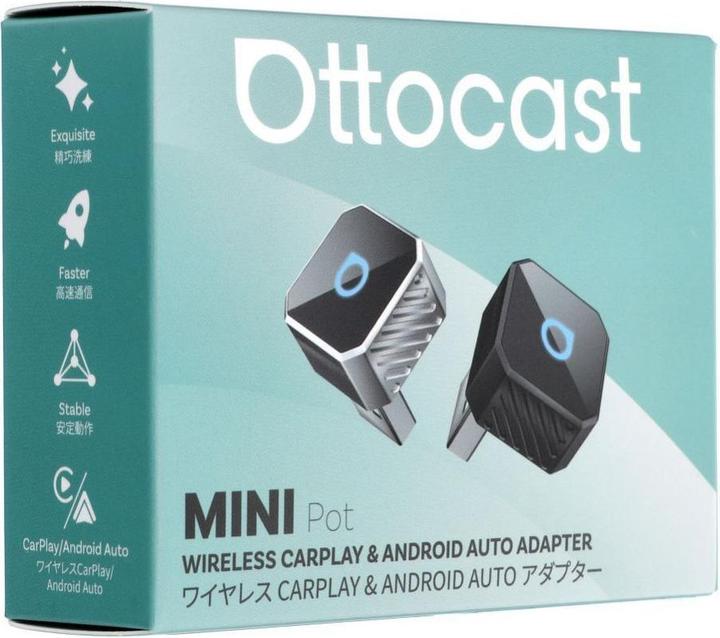 Productafbeelding Ottocast Mini Cube T3